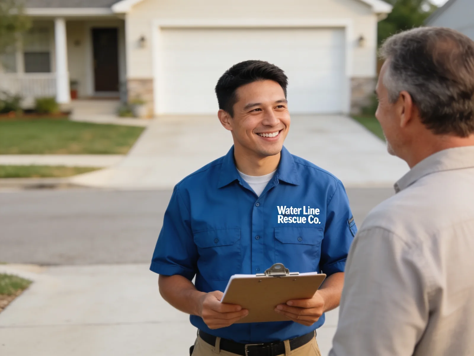 Water Line Repair Aurora, OH FAQs